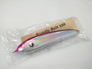 ローカルスタンダード パドルベイト 220 Paddle Bait 220 Local Standard