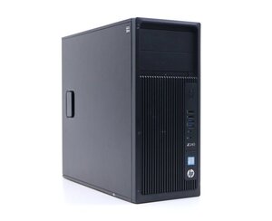 hp Z240 Tower Workstation Xeon E3-1225 v6 3.3GHz 8GB 256GB(新品NVMe SSD) Quadro P2000 DVD-ROM Windows10 Pro 64bit