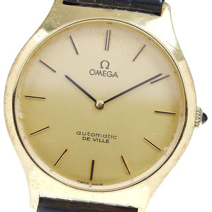 オメガ OMEGA Ref.151.796 デビル Cal.712 自動巻き メンズ _820374