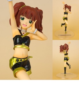 新品☆ 高槻やよい アイドルマスター ブリリアントステージ (1/7 メガハウス,水瀬伊織,三浦あずさ,萩原雪歩,我那覇響,四条貴音,渋谷凛)