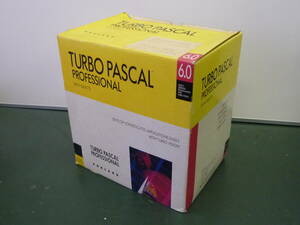 TURBO PASCAL PROFESSIONAL【Delphi, BORLAND】