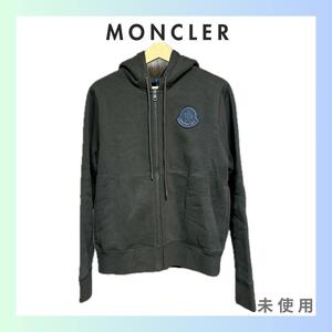 モンクレール HOODIE ZIP UP パーカー 23年 XS (JP S)