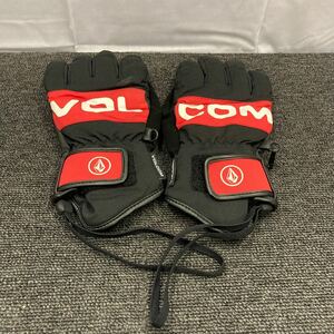 ■【売り切り】VOLCOM ボルコム スノーボードグローブ 冬用グローブ メンズSサイズ