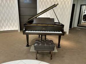 ニューヨーク スタインウェイS型(155cm) NY製Steinway&Sons 1940年頃製造(S/N29万番代)