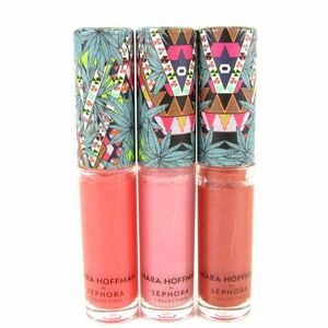 セフォラ リップグロス 3点セット マラホフマン Kaleidescape Lip Goloss 未使用有 まとめて PO レディース SEPHORA