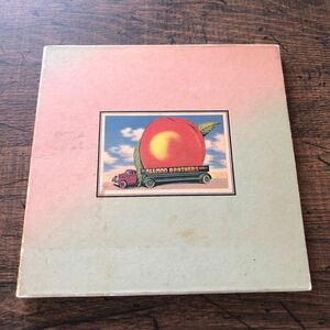 セール！★送料無料★オールマン・ブラザーズ・バンド★イート・ア・ピーチ★Allman Brothers Band★Eat A Peach★紙ジャケのみ★CDなし★