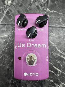 【中古/楽器周辺】JOYO ジョーヨー US DREAM JF-34 USドリーム