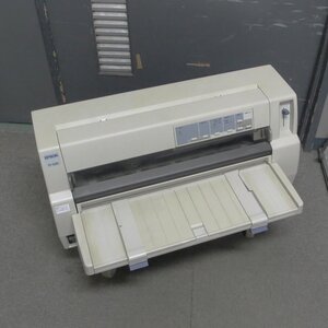 ★ EPSON 水平ドットインパクト LAN VP-4300