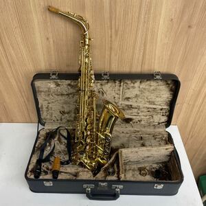 【R-6】 Yanagisawa A-500 アルトサックス 傷 中古品 2504-56