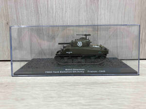 M4A3 Sherman 756th Tank Battalion 5th Army フランス 1945