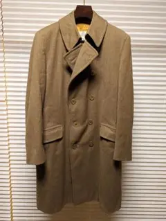 Aquascutum 60sヴィンテージ ピーコート 英国製 XL