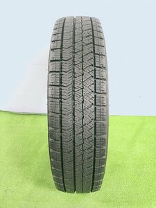 ブリヂストン BLIZZAK VRX2 145/80R13 75Q★9分山★2021年製 1本 スタッドレス【宮城発 送料無料】MYG-B12841