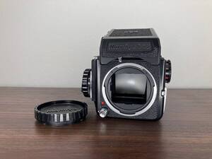 Y411 マミヤ MAMIYA M645 中判カメラ フィルムカメラ