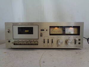 C1167 SONY/ソニー TC-K4 オーディオ カセットデッキ