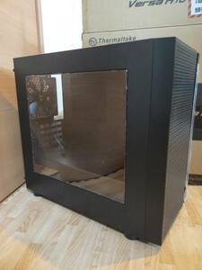 Thermaltake Versa H18 ミニタワー型PCケース CS7097 CA-1J4-00S1WN-00