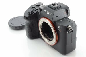 #B125 ★ショット数”２３０４９”回♪並品★SONY α7RIII ボディ ILCE-7RM3 ソニー