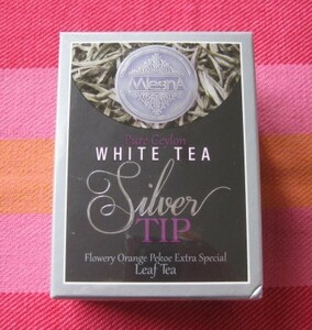 MlesnA シルバーチップ 50g WHITE TEA スリランカ産 セイロンティ ホワイトティ