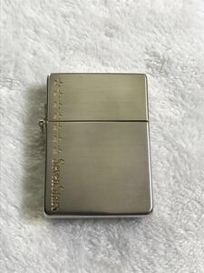 ZIPPO セブンスター SevenStars ジッポ 懸賞品 2016年製　当選品　ジッポライター 非売品 JT 日本タバコ　煙草　1935レプリカ