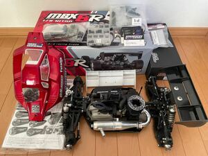 MUGEN 無限精機 MBX8R ハチイチバギー　OS. B2104 エンジン付き 中古品　(検索用: XRAY アソシ INFINITY)