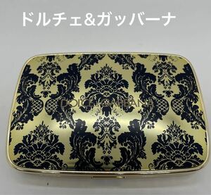 【未使用品】DOLCE&GABBANA ドルチェ&ガッバーナ　ミステリアスバロック　メイクアップエッセンシャルパレットアイシャドウフェイスカラー