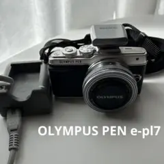 OLYMPUS PEN E-PL7 オリンパスペン epl7 一眼レフ