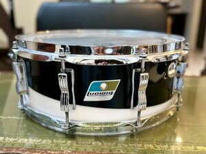 Ludwig Vistalite 70年代 14×5.5 ビスタライト ラディック