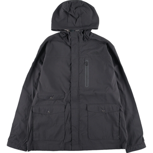 古着 ザノースフェイス THE NORTH FACE フード付き ソフトシェルジャケット メンズXXL /eaa426716