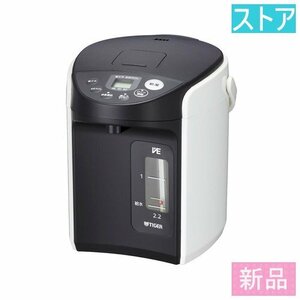 新品★タイガー魔法瓶 電気ポット VE電気まほうびん とく子さん PIQ-A221