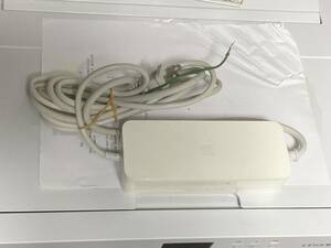 APPLE Model No A1188 mini110W Power Adapter 正常中古品です。