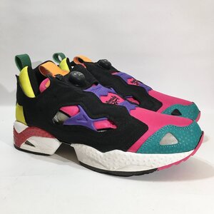 29cm Reebok XGIRL INSTA PUMP FURY 1-281087 リーボック Xガール インスタポンプ フューリー マルチ メンズ スニーカー 45624 SBY00004