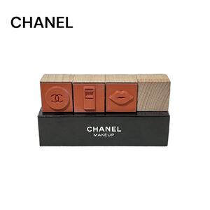 CHANEL シャネル ココマーク ハンコセット