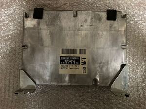 トムス TOM’s T.E.C.S. ECU エンジンコントロールユニット トヨタ TOYOTA アルテッツァ 前期 6MT SXE10 RS200