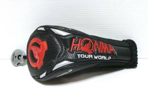 ★☆ホンマ【TOUR WORLD　FW用】HONMA ヘッドカバー 新品☆★