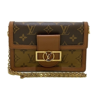 ルイヴィトン LOUIS VUITTON M68746 ポルトフォイユドーフィーヌ モノグラムリバース SP4189 財布 モノグラムリバース