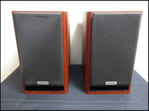 ●中古品●ONKYO●D-N7EX●ペアスピーカー●木目●オンキョー●