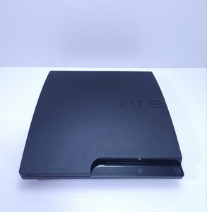 動作品 SONY ソニー PlayStation3 PS3本体 CECH-3000A ブラック プレステ3 ゲーム機 (H-7)