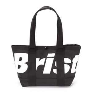 【即決】【良品】 FCRB f.c real bristol エフシーレアルブリストル SOPHNET ソフネット NEWERA MINI TOTE BAG トートバッグ ニューエラ