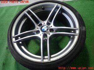 1UPJ-17099049]BMW 335i クーペ(KG35 E92)タイヤ　ホイール　1本(4) 225/35R19 中古