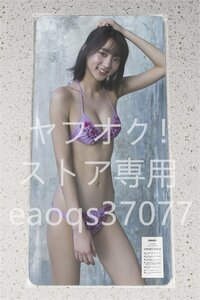 武田玲奈/デスクマット＆プレイマット＆マウスパッド＆ラバーマット/超厚/超大型/高品質