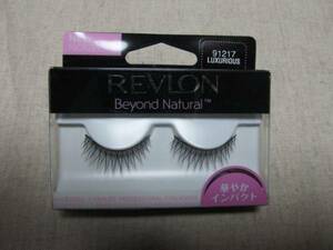 未使用未開封☆REVLON☆レブロン☆つけまつげ