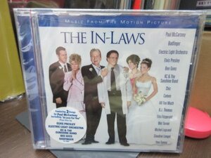 丸2｜新品未開封！★CD★PAUL McCARTNEY,James S. Levine,Badfinger,Beegees（ポール・マッカートニー）Beatles｜「The In-Laws」