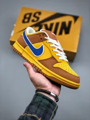 ナイキ スニーカー Nike Dunk Low "Newcastle Brown Ale"　並行輸入品