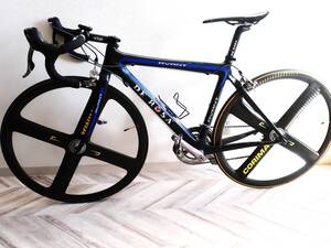 1円～◆DE ROSA AVANT デローザ アヴァント フルカーボン シマノ SG-X 53-B 520ｍｍ～に出品しておりますがおおよそサイズは画像10参照で！