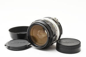 ★フード付き★良品★ ニコン Nikon Ai改 NIKKOR-O Auto 35mm f2 ★ L580#4296