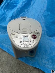 タイガーVE電気まほうびんPIF-A220★動作品16年製