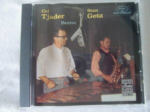 Stan Getz スタン・ゲッツ and Cal Tjader カル・ジェイダー / Sextet - Scott LaFaro - Billy Higgins - Eddie Duran - Vince Guaraldi