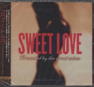 CD スウィート・ラブ SWEET LOVE