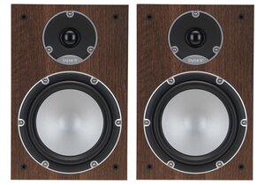 【中古】TANNOY（タンノイ） ブックシェルフ型スピーカー（ペア） ウォールナット色 MERCURY 7.2WL