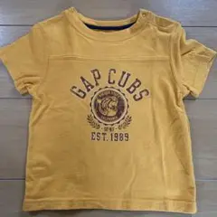 ベビーギャップ　babyGAP サイズ90 Tシャツ＆ロンパース　2枚セット