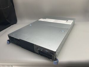 ★1円スタート★NEC Express5800/R120g-2E Xeon E5-2623 V4 8GB★現状引き渡し★ストレージ/OS無★BIOS起動までの動作確認★